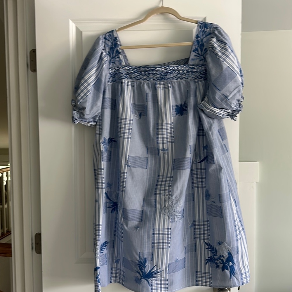 Johnny Was Workshop Dress